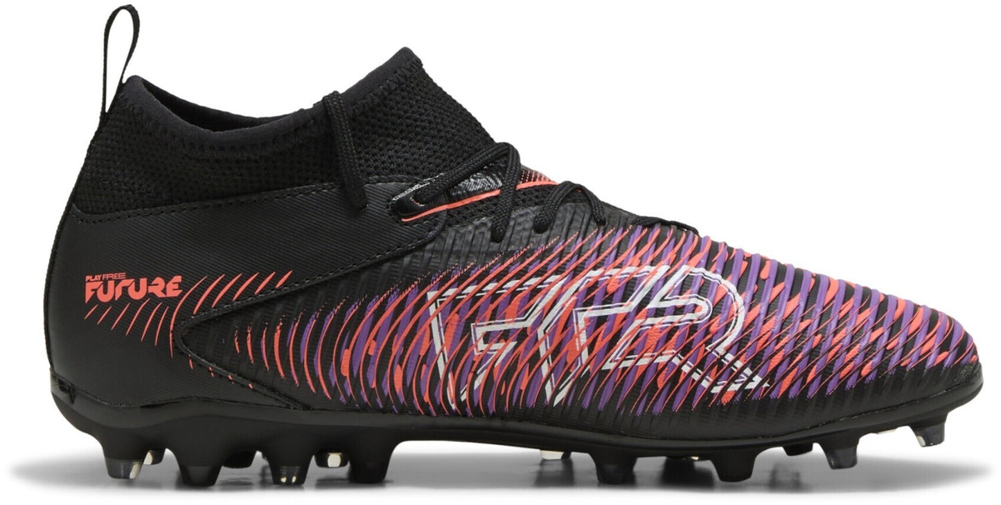 PUMA FUTURE 8 MATCH MG JR BLACK 108385-01