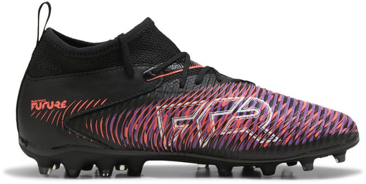 PUMA FUTURE 8 MATCH MG JR BLACK 108385-01