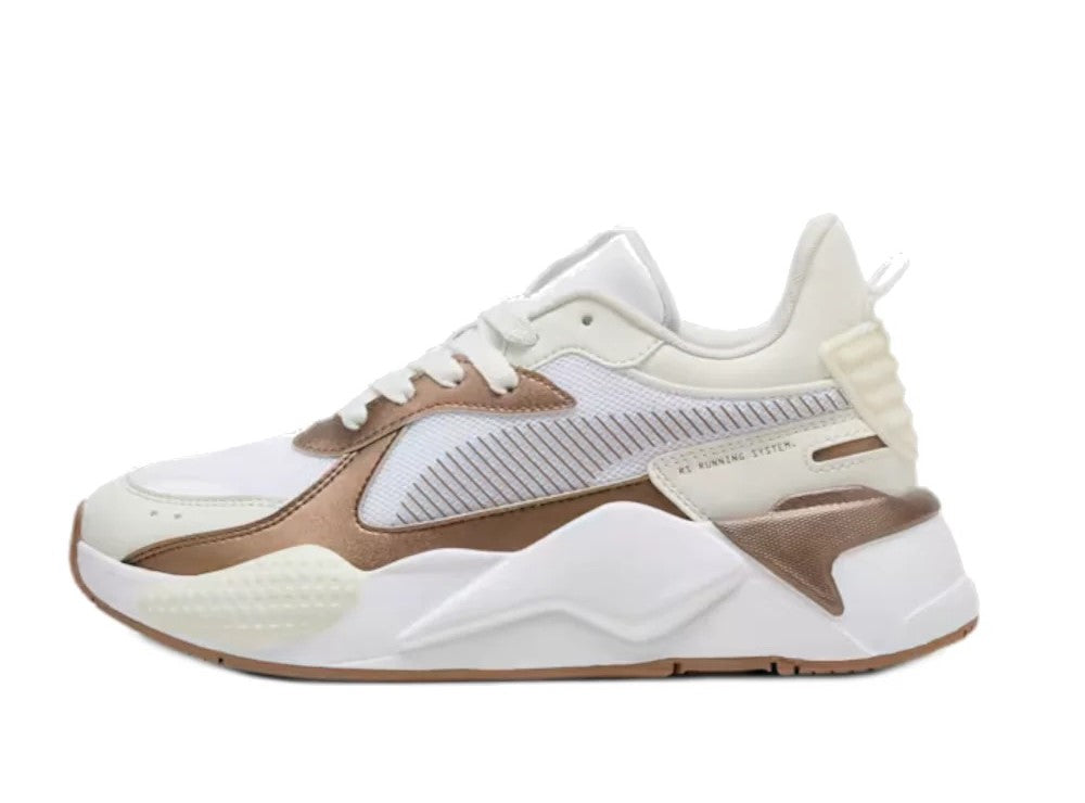 PUMA RS-X GLOW-UP WNS VAPOR GRAY-PUMA WHITE 398510-01