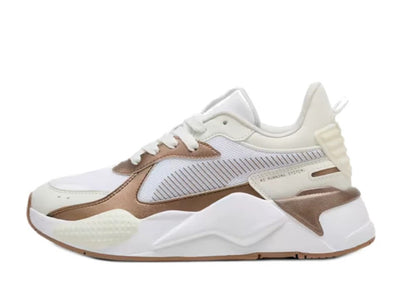 PUMA RS-X GLOW-UP WNS VAPOR GRAY-PUMA WHITE 398510-01