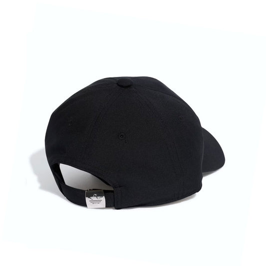 Adidas Originals Badge Soft Cap – Cappellino Nero