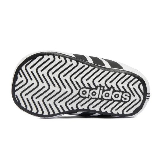 Adidas Grand Court Crib KI8216 – Bianco/Nero