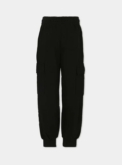 Jordan JRD JDB MJ BROOKLYN FT CARGO PANT BLACK 95D830-023