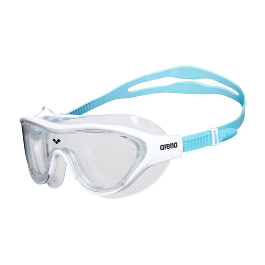 Arena The One Mask Jr 004309-202 – Bianco/Celeste