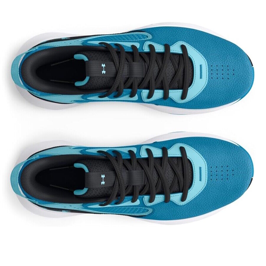 UNDER ARMOUR LOCKDOWN 6 CAPRI/BLACK 3025616-401