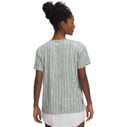 UNDER ARMOUR VANISH ENERGY SS 2.0 PRINT 1389222-377