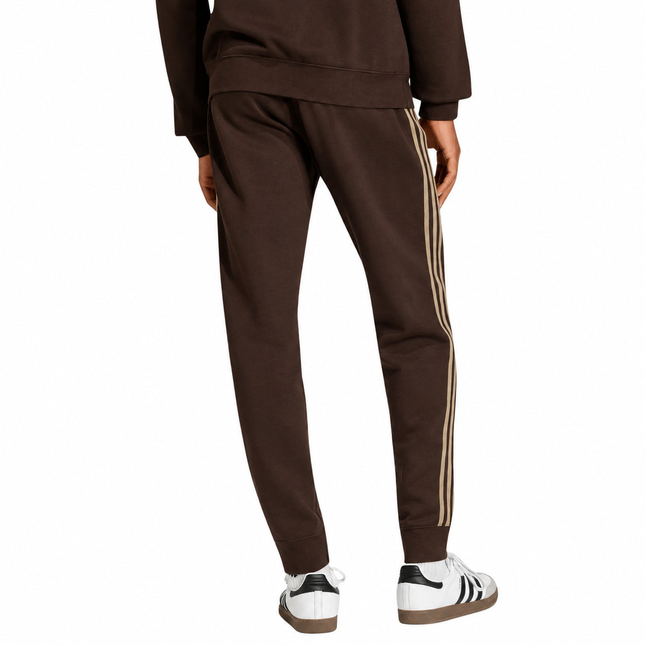 Adidas AOR 3-Stripes Pants Caffè