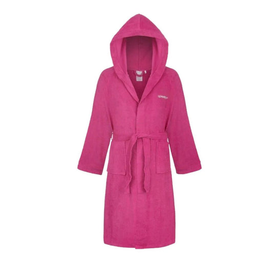 speedo Bathrobe Monoterry Adult S2345001-1341