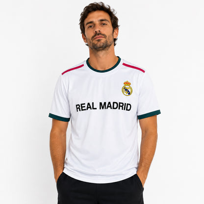 Real Madrid Maglia Calcio 2026/27 | Bianco RM0127