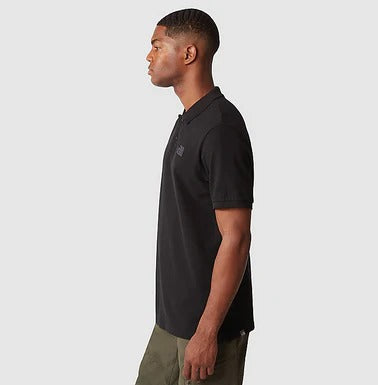 THE NORTH FACE M POLO PIQUET - EU TNF BLACK NF00CG71JK31