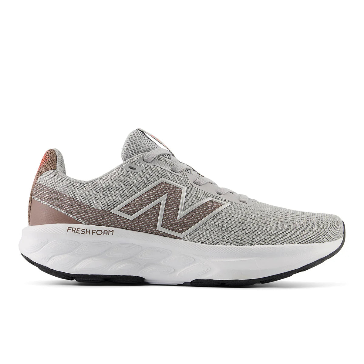 NEW BALANCE SCARPA RUNNING - FRESH FOAM 520 - WOMENS - TEXTILE - GREY MATTER W520CY9