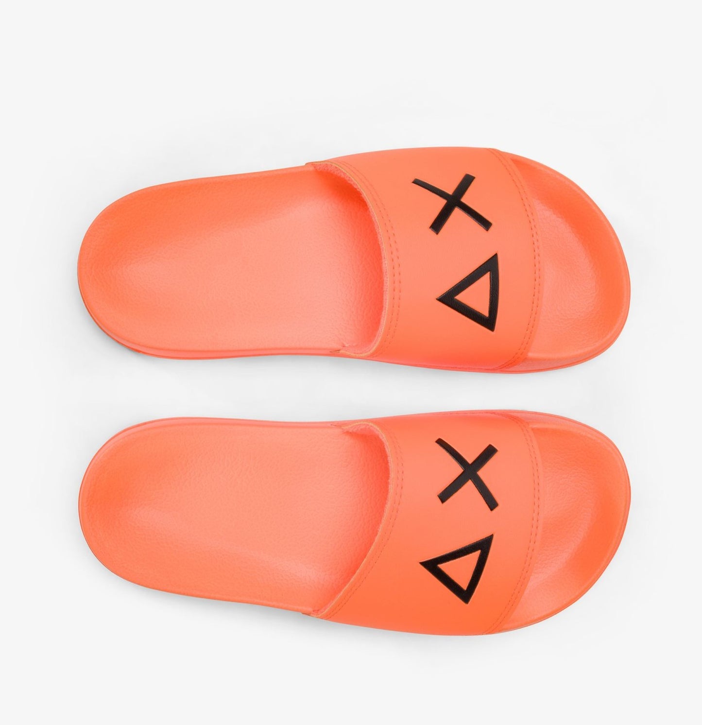 Sun68 SLIPPERS LOGO X36310-64
