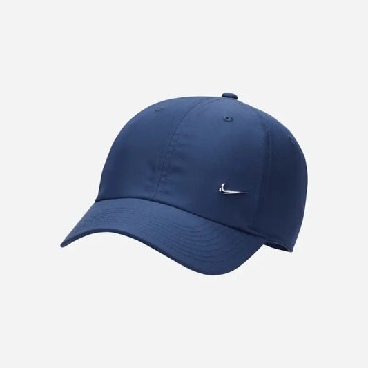NIKE Dri-FIT Club Cappello da Tennis - Midnight Navy FB5372-410