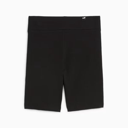 PUMA ESS+ BLOSSOM SHORT TIGHT G BLACK 679412-01