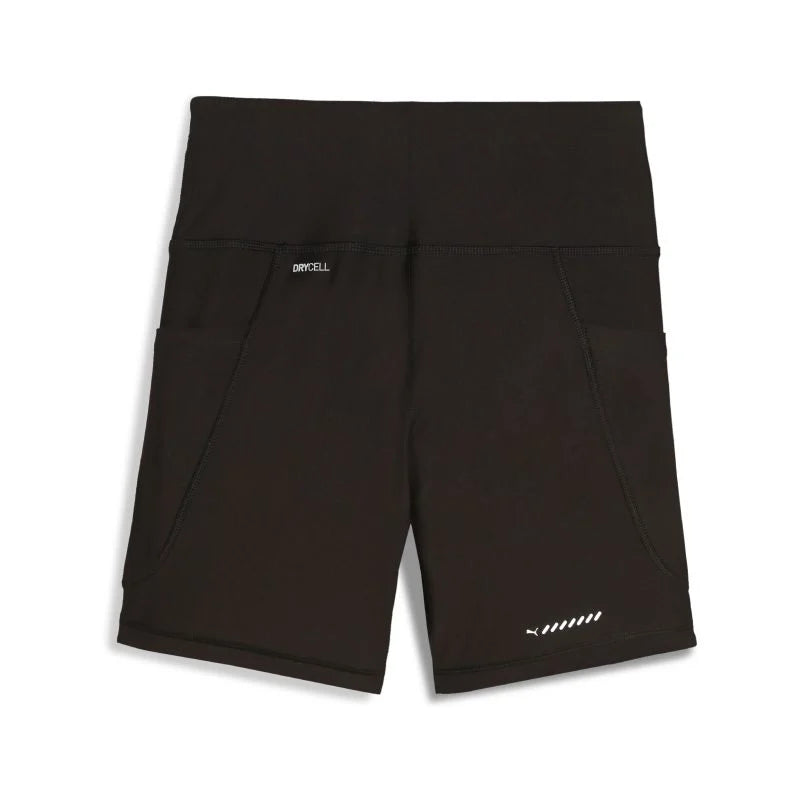 PUMA W RUN VELOCITY 5" SHORT TIGHT BLACK 526590-01