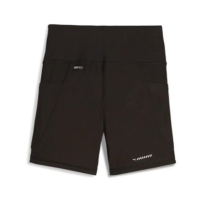 PUMA W RUN VELOCITY 5" SHORT TIGHT BLACK 526590-01