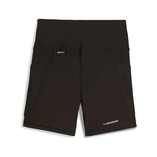 PUMA W RUN VELOCITY 5" SHORT TIGHT BLACK 526590-01