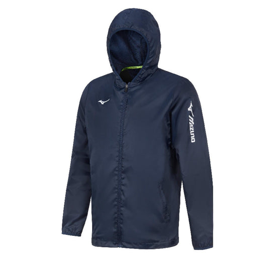 Mizuno Team Sendai Windbreaker Jacket – Navy