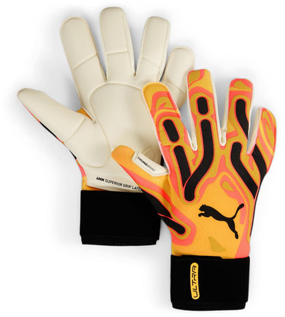 PUMA ULTRA ULTIMATE HYBRID SUNSET GLOW-SUN STREAM-BLACK 041858-09