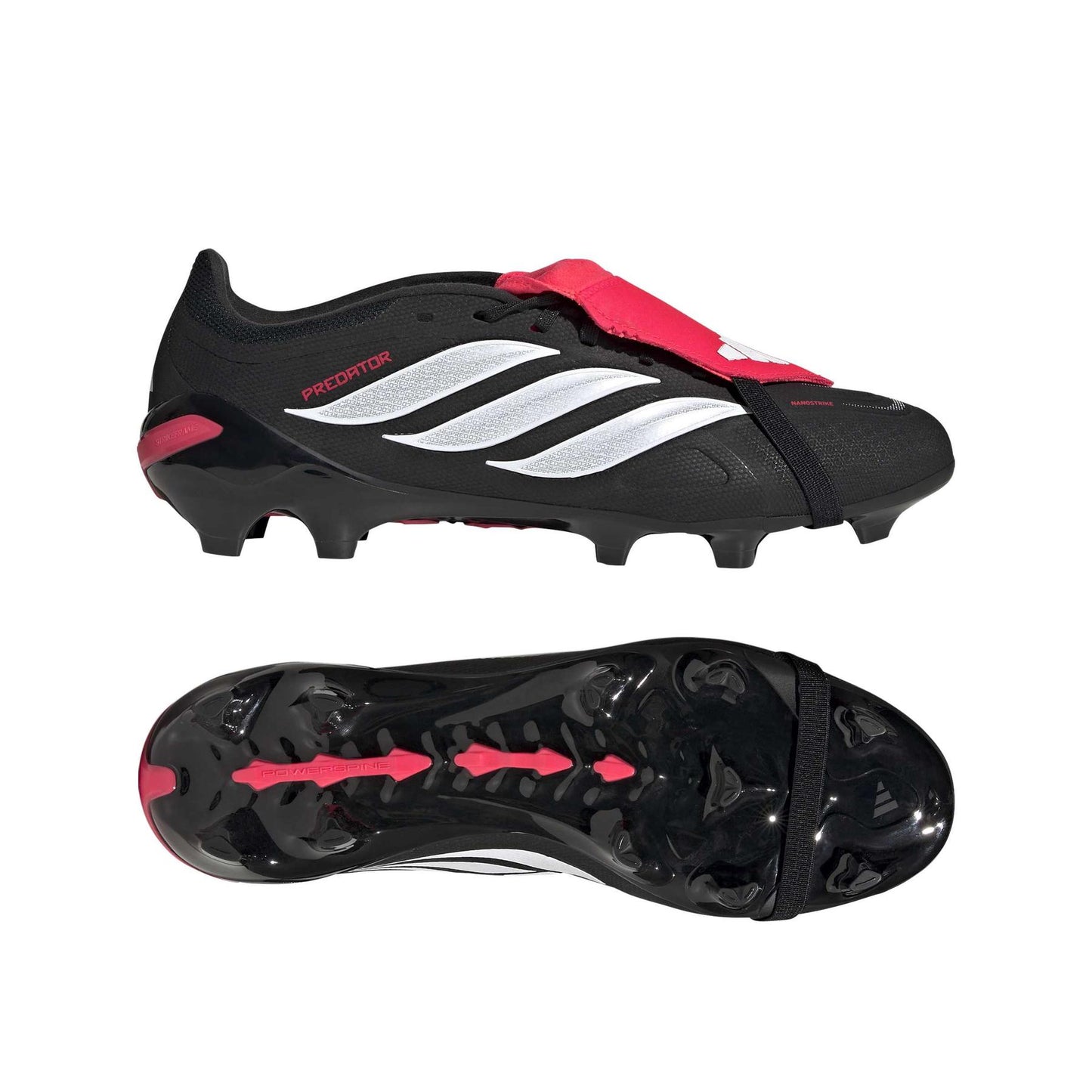 ADIDAS Predator League Fold-Over Tongue Firm Ground JS0425