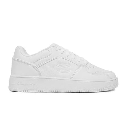 CHAMPION RD18 2.0 LOW B GS LOW CUT SHOE TRIPLE WHT S32415-WW009