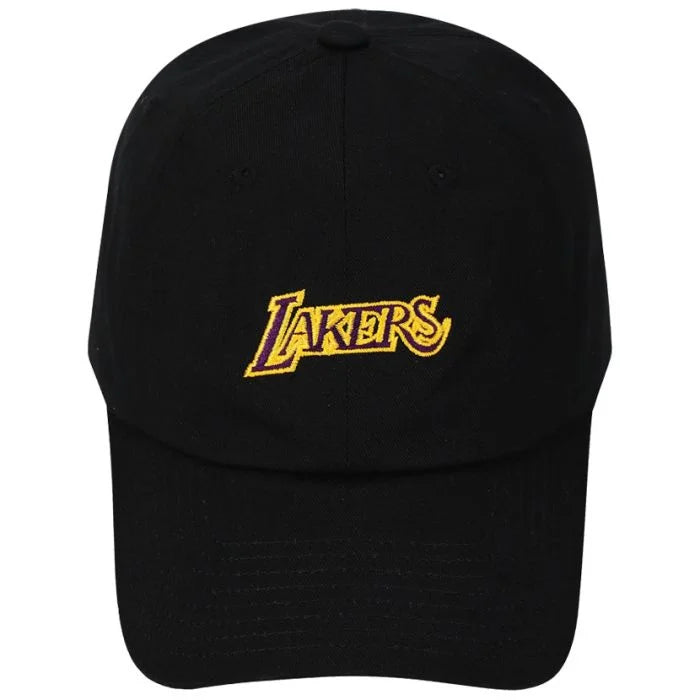 Mitchell & Ness NBA INSIGNIA STRAPBACK HWC LOS ANGELES LAKERS HD16619-LALBLCK