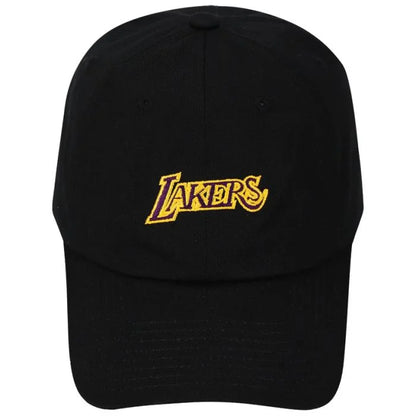 Mitchell & Ness NBA INSIGNIA STRAPBACK HWC LOS ANGELES LAKERS HD16619-LALBLCK