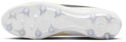 NIKE TIEMPO LEGEND 10 PRO LEMONADE/BLACK-MTLC GOLD COIN DV4334-700