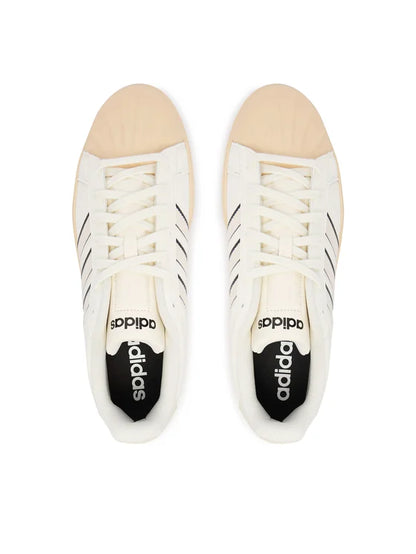 ADIDAS STREETTALK_OFF WHITE/OFF WHITE/SAND STRATA IH4282