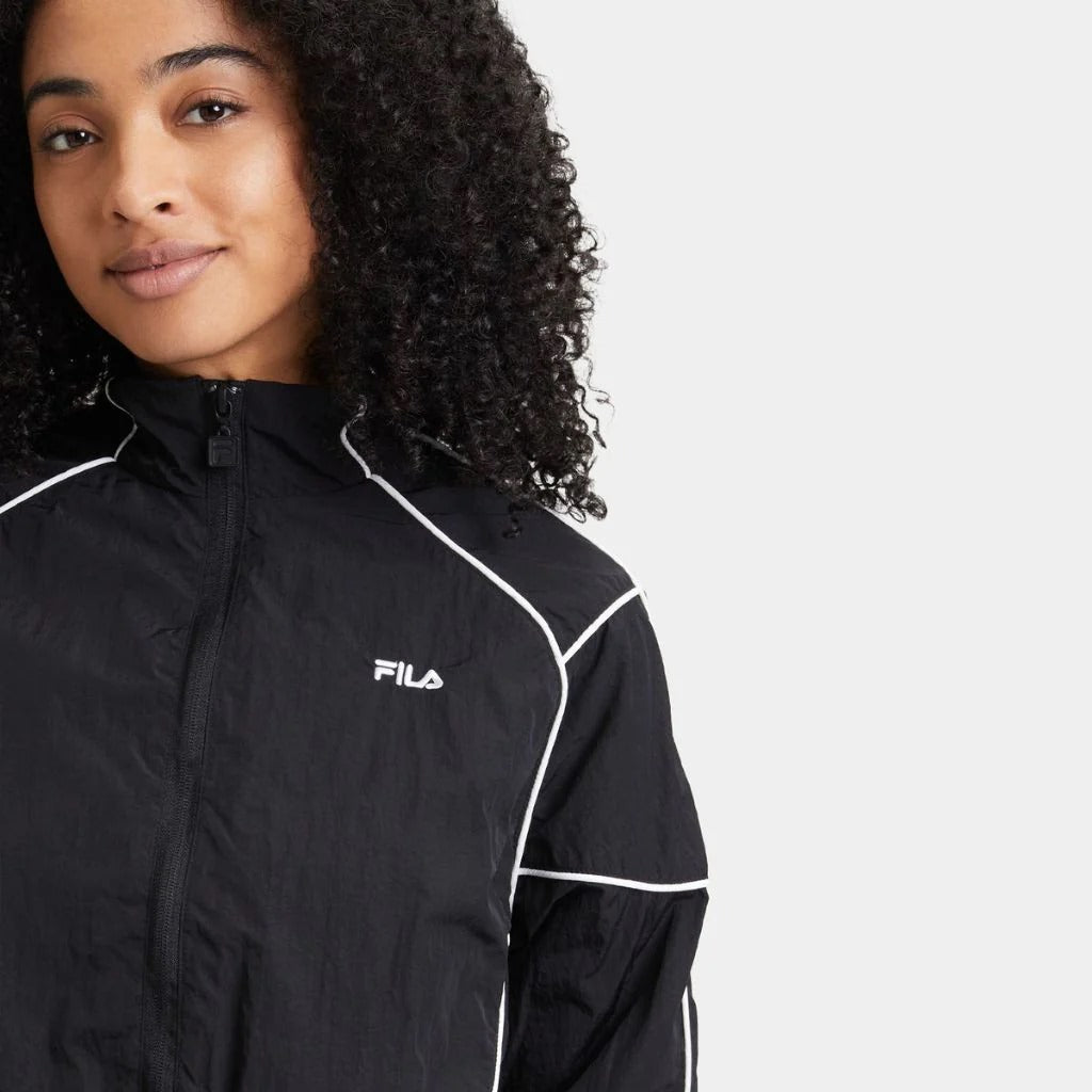 FILA LAMONI cropped track jacket FAW08888-80010