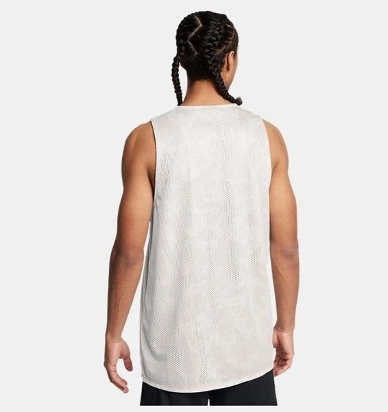 UNDER ARMOUR BASELINE REVERSIBLE JSY 1387088-114