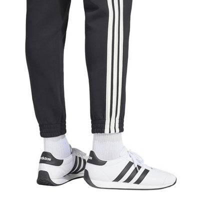 ADIDAS Pantaloni Uomo Adidas Black KY7000