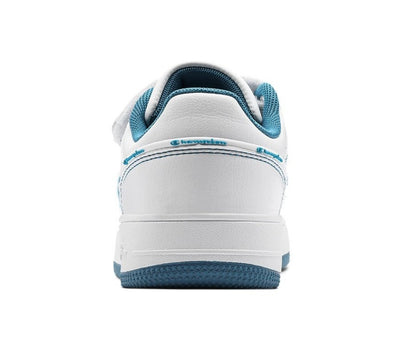 CHAMPION RD18 2.0 LOW B PS LOW CUT SHOE WHT/IBE S32414-WW012