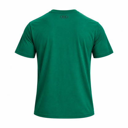 Under Armour T-Shirt Box Logo 6013597-312 – Verde