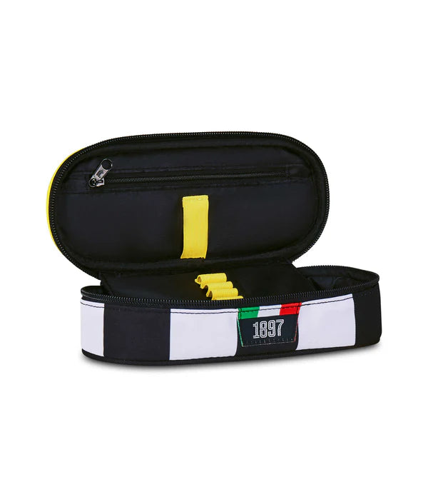 JUVENTUS F.C. ASTUCCIO BUSTINA ROUND PLUS 23X10X6CM SEVEN JUVENTUS 30B602506-F75