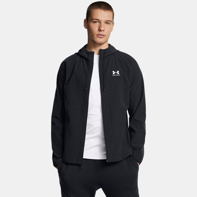 UNDER ARMOUR STRETCH WVN WINDBREAKEREU 6003001-001