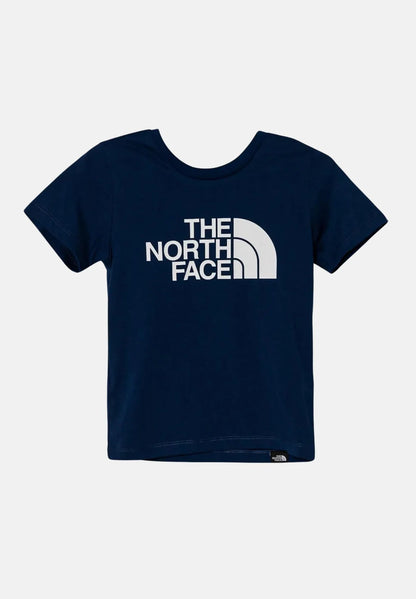 THE NORTH FACE B S/S EASY TEE ESTATE BLUE NF0A8DRND1R1