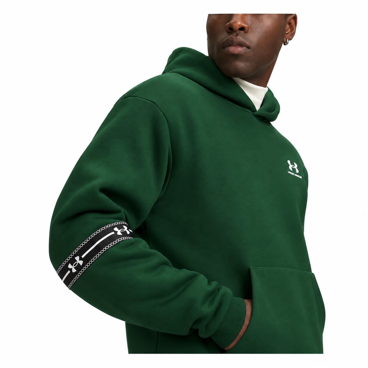 Under Armour Felpa Hoodie UA 6013460-301 – Foresta