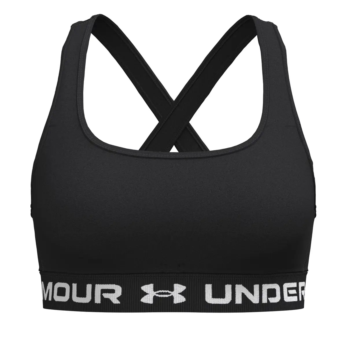 UNDER ARMOUR Crossback Mid Bra 1361034-011