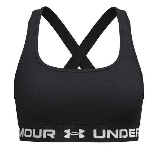 UNDER ARMOUR Crossback Mid Bra 1361034-011
