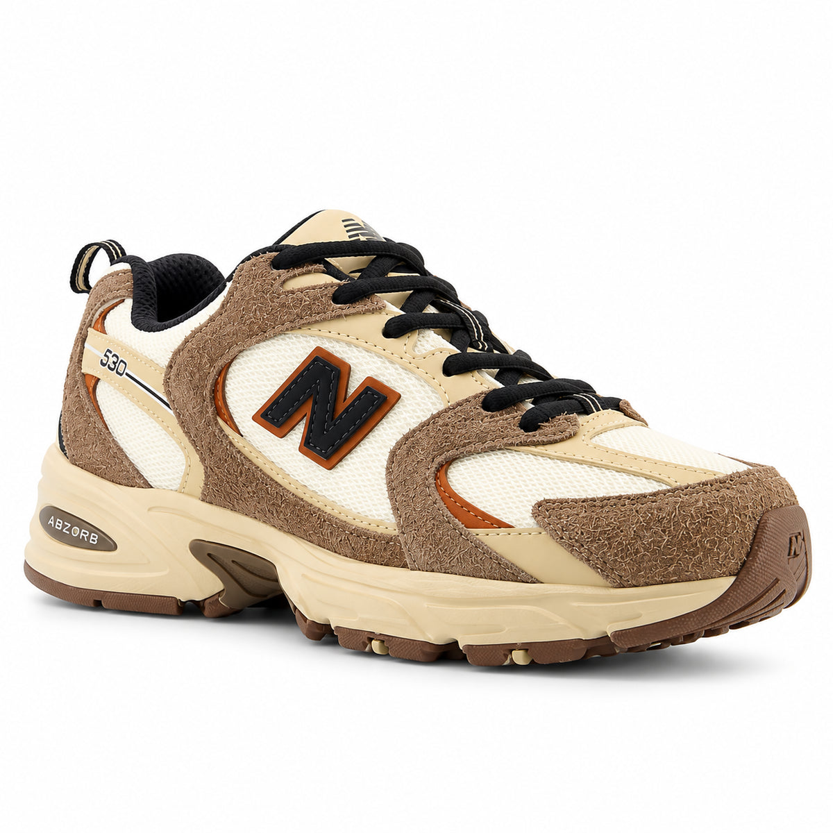 NEW BALANCE Sneakers Unisex New Balance 530 - Dark Mushroom/Incense/Linen MR530SNC