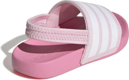 ADIDAS ADILETTE ESTRAP I CLPINK/FTWWHT/BLIPNK JR5326