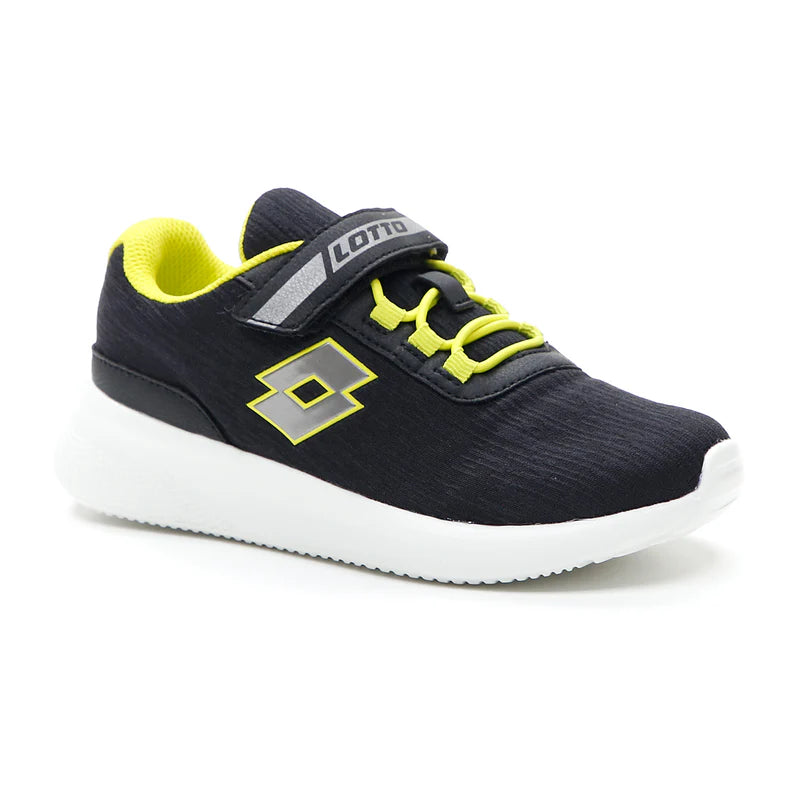 Lotto Terabreeze 2 II 215792-1JS – Bambino Nero – foto 8