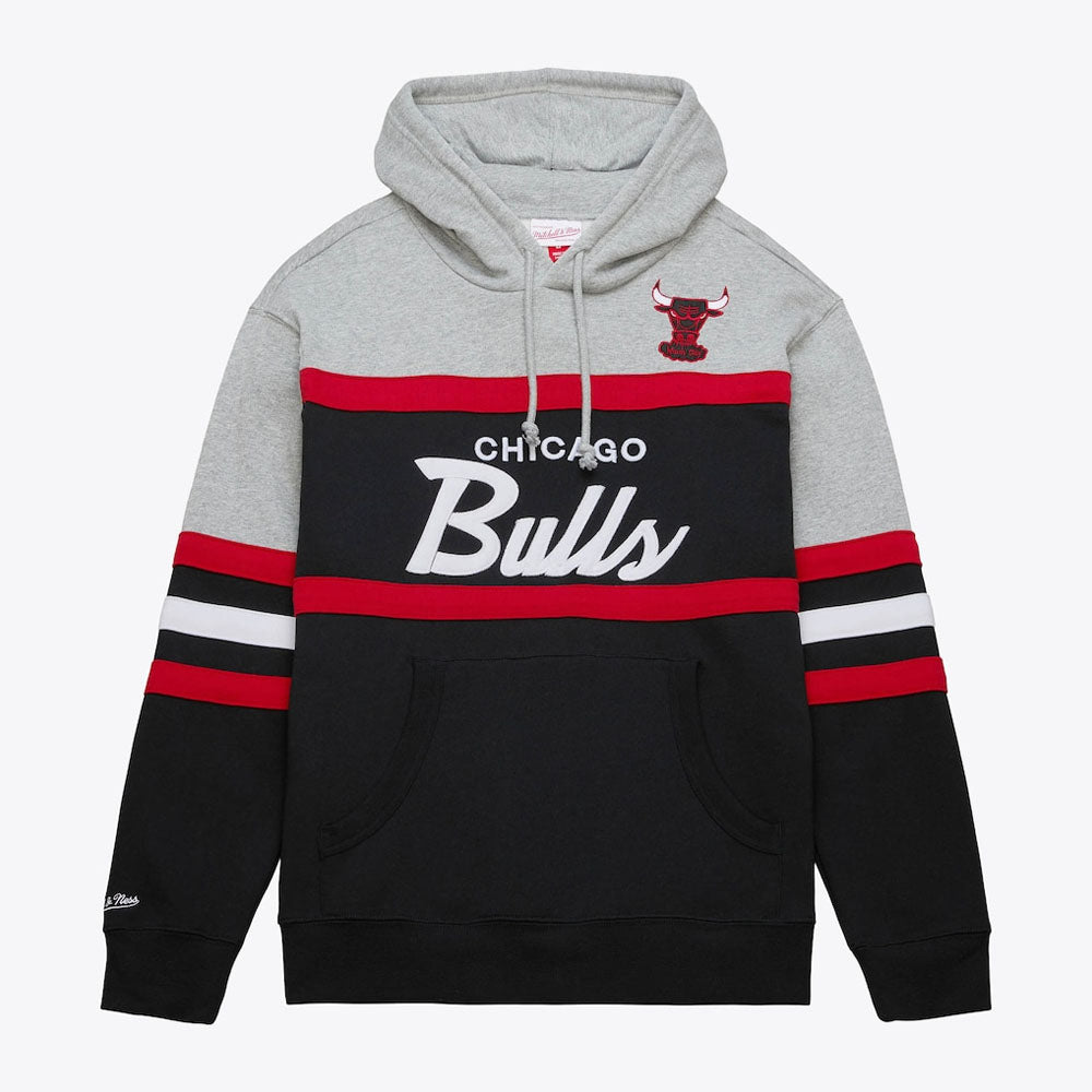 Mitchell & Ness NBA HEAD COACH HOODIE CELTICS FPHD6293-BCEYYPPPBKGY