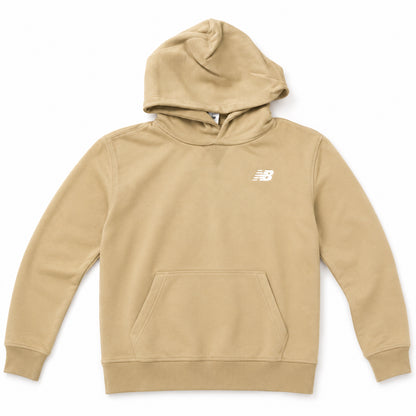 New Balance Brush Back Small Logo Hoodie LAKB0003