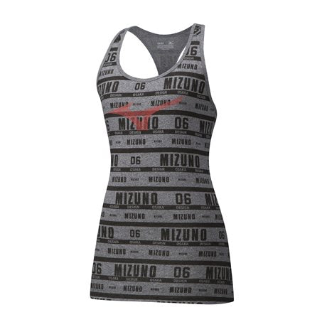 MIZUNO Heritage Full Graphic Tank K2GA920207