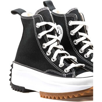 CONVERSE RUN STAR HIKE HI BLACK/WHITE/GUM 166800C