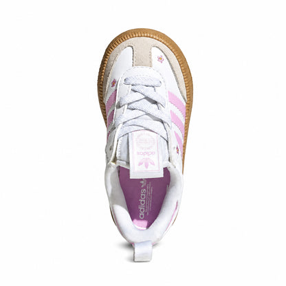 Adidas Samba QuickOn I KK0454 – Bianco