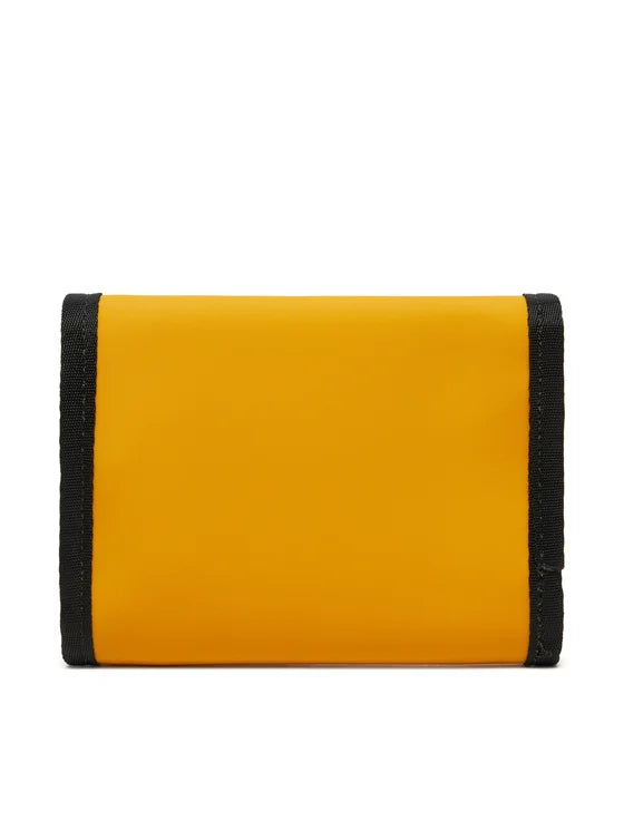 THE NORTH FACE BASE CAMP WALLET SUMMIT GOLD-TNF BLACK-N NF0A52TH4WP1