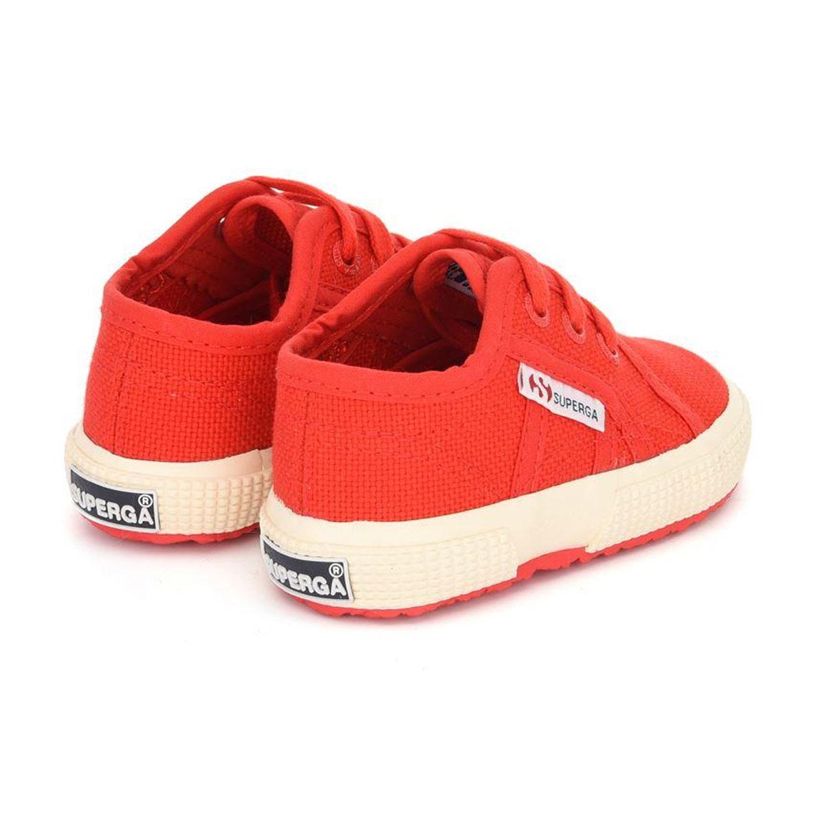 Superga 2750 BABY CLASSIC RED S0005P0-975